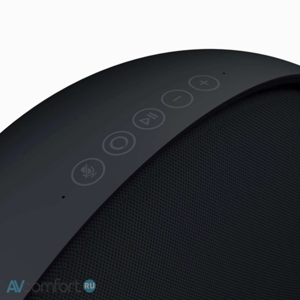 Defunc Home Large Black