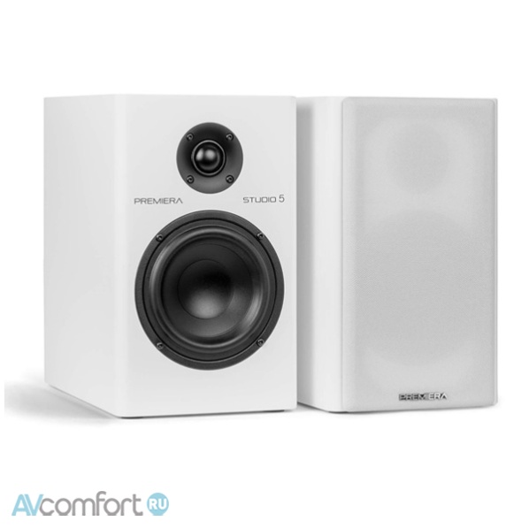 AVComfort, Premiera MS-5 White