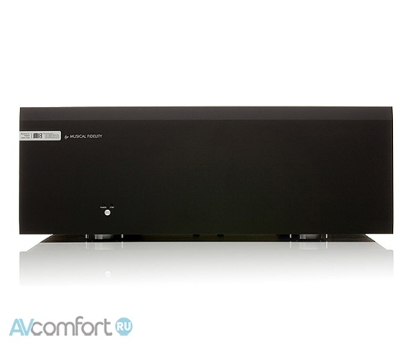 AVComfort, Musical Fidelity M8700M Black