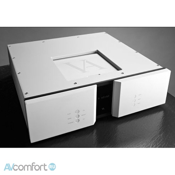 Vitus Audio MP-T201 mk.II Silver