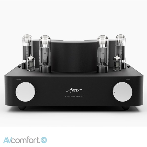 AVComfort, Fezz Audio Silver Luna Prestige EVO Black Ice