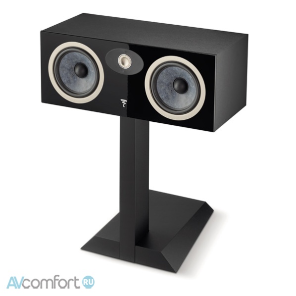 Focal Theva Center Black High Gloss