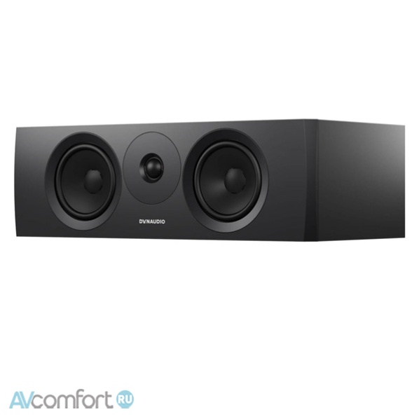 Dynaudio Emit 25C Black Ash