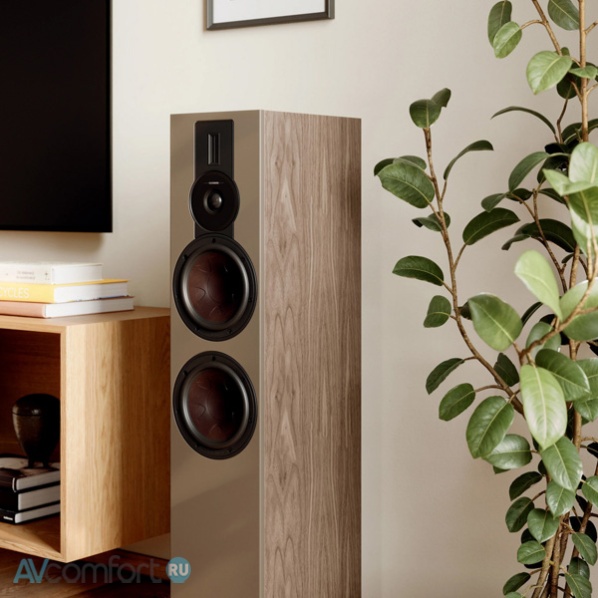 DALI Sonik 7 Walnut