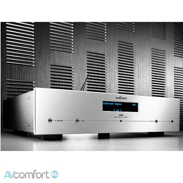 Audionet DNP Silver