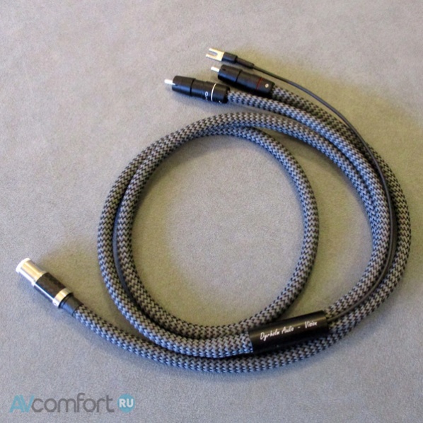 AVComfort, Dyrholm Audio Vision Series - Din - RCA 2,0 m