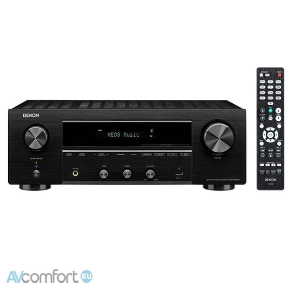 DENON DRA-800H Black