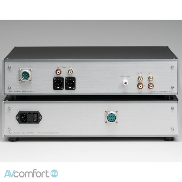 Pass Labs XP-27 Pass Labs XP-27