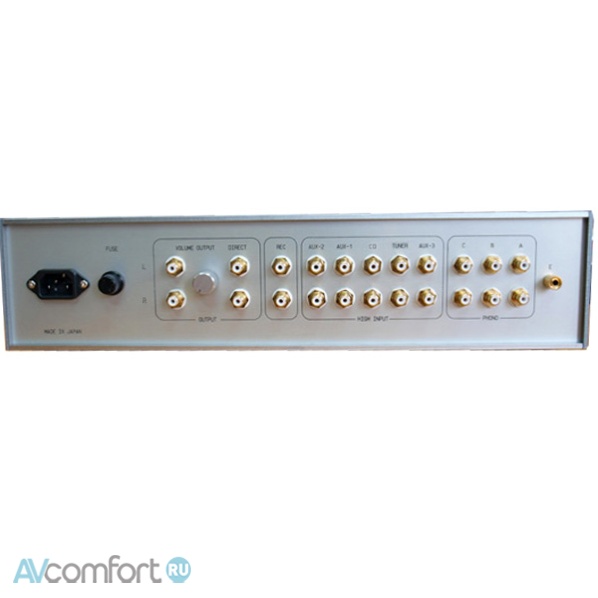 Miyajima Laboratory Preamp EC-5 Miyajima Laboratory Preamp EC-5