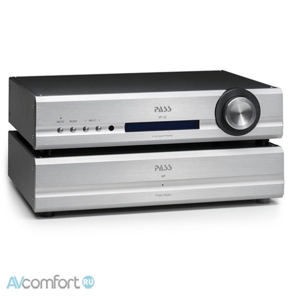 AVComfort, Pass Labs XP-22