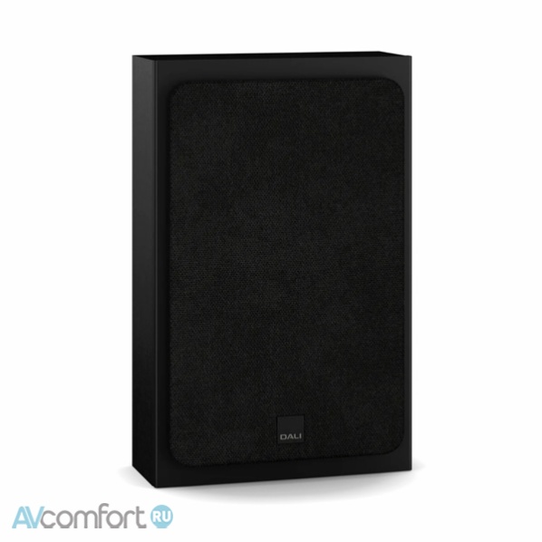 DALI Sonik On-Wall Black Ash