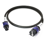 Tellurium Q Ultra Silver Power Cable 1.5 м
