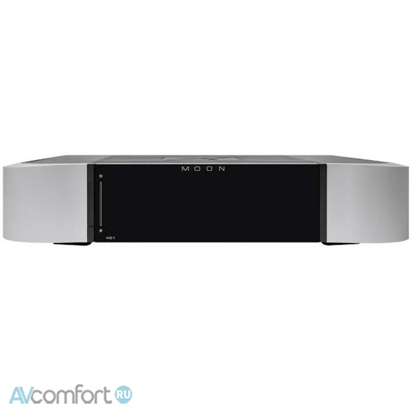 AVComfort, Moon by Simaudio Compass 461 Silver