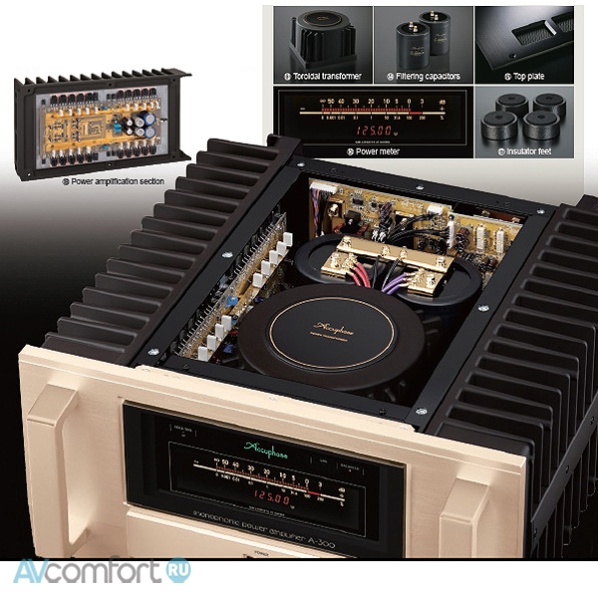 Accuphase A-300