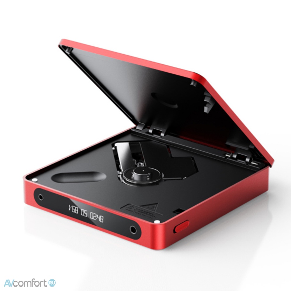 FiiO DM13 BT (F3491D) Red