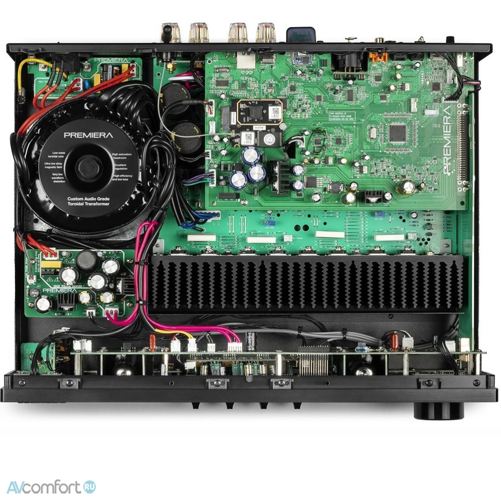 Premiera T3S Black