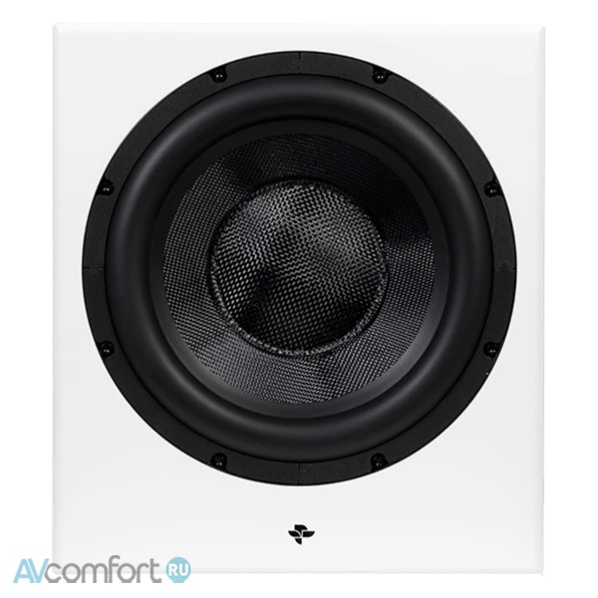 AVComfort, Totem Acoustic Kin Sub 10 White Satin
