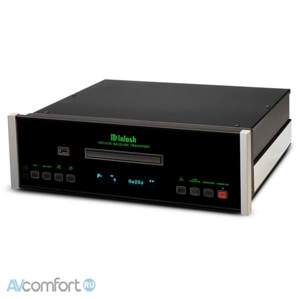 McIntosh MCT500 [demo]