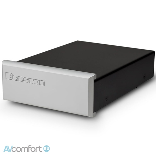 AVComfort, Bryston TF3 MC-26 Silver