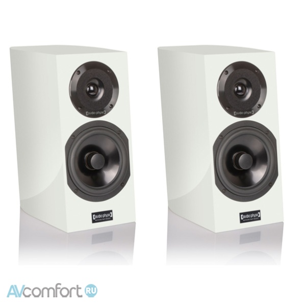 AVComfort, Audio Physic Step 35 White High Gloss