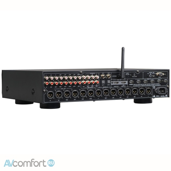 Tone Winner AT-300 Black