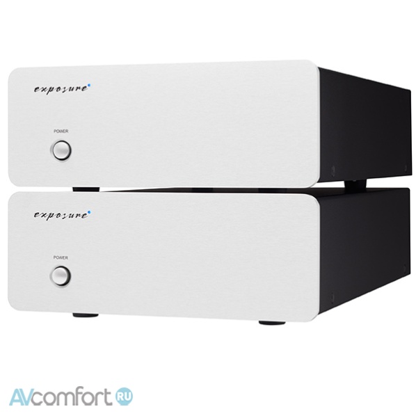 AVComfort, EXPOSURE XM9 Silver