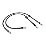 ESPRIT CABLES Alpha Interconnect RCA, 1,2 m