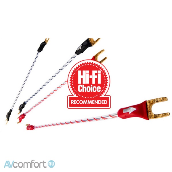 Nordost Norse BiWire Jumpers Spade-Banana