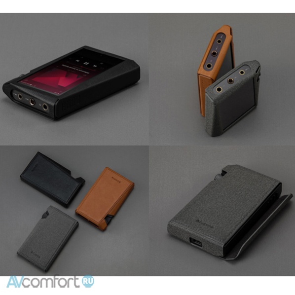 Astell&Kern SR35 PU Case Gray
