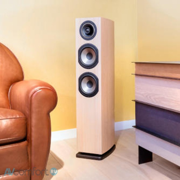 Cabasse Jersey MC170 Dark Oak