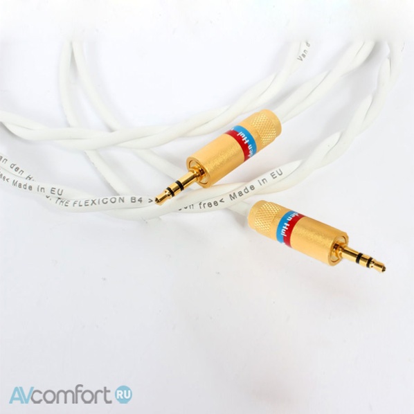 AVComfort, Van Den Hul The Flexicon B4 Mini Jack - Mini Jack 1,5 м