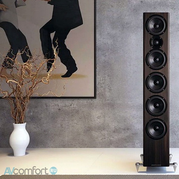 ACOUSTIC ENERGY AE 520 Piano Gloss Black