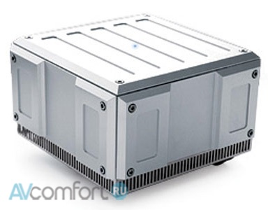 AVComfort, ISOTEK Titan GII Silver