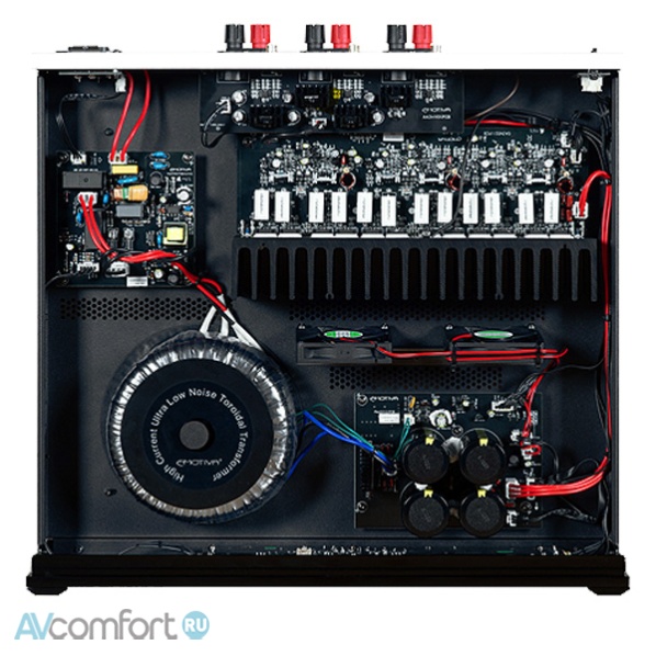 Emotiva BasX A3+ Black