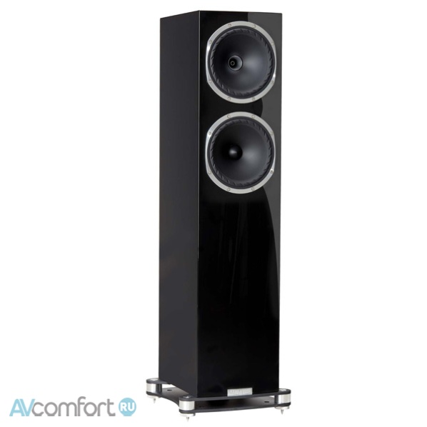 Fyne Audio F502SP Piano Gloss Black