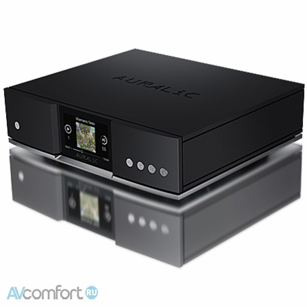 AURALiC Aries G1.1 Black