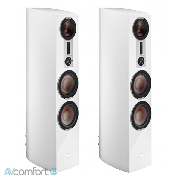AVComfort, DALI Epicon 8 White High Gloss Lacquer
