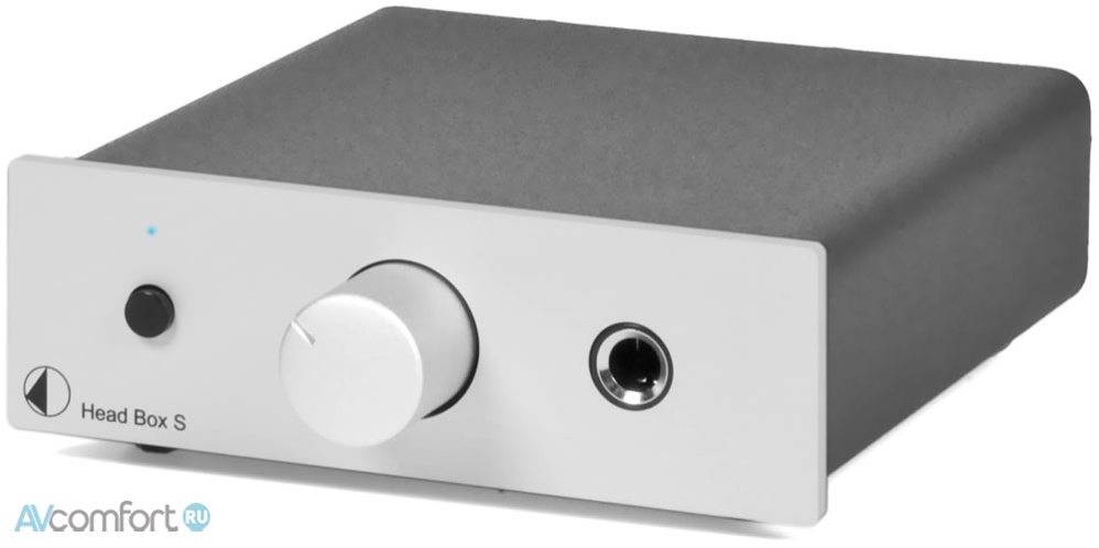 AVComfort, PRO-JECT Head Box S Silver