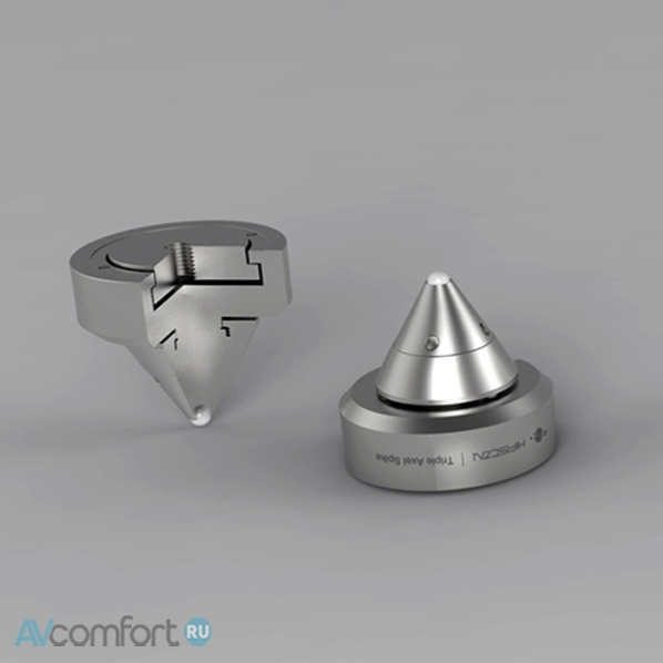 HiFiStay Spike Triple Axel (8 Set)