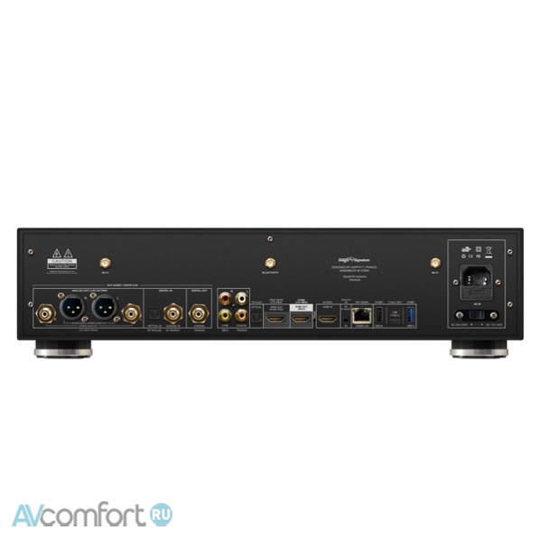 Zappiti Signature 4K HDR