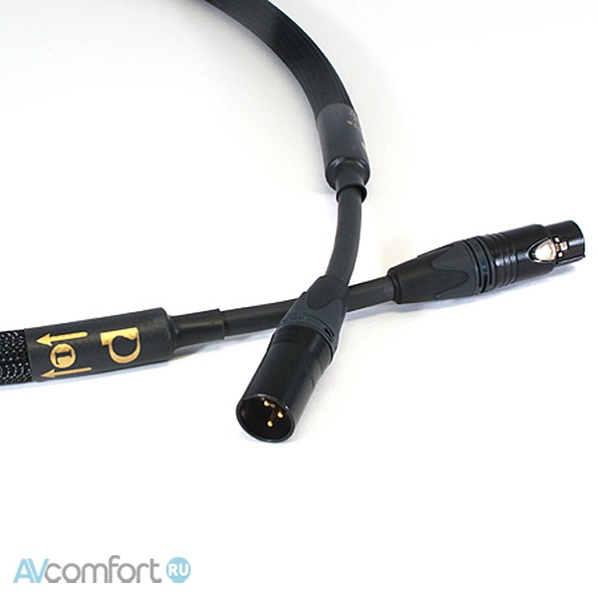 AVComfort, Purist Audio Design Neptune XLR Interconnects 1.0 m