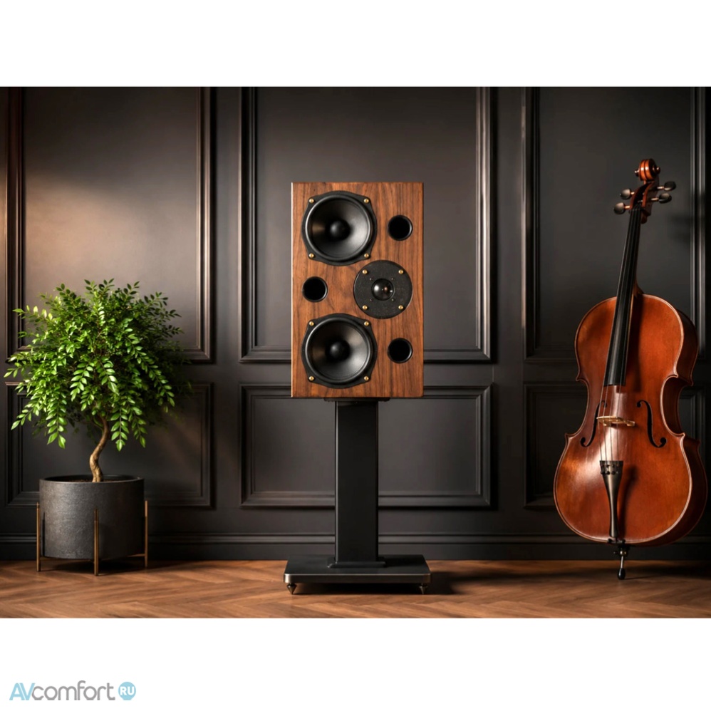 Acoustic Energy AE2 40th Anniversary Edition High Gloss Walnut