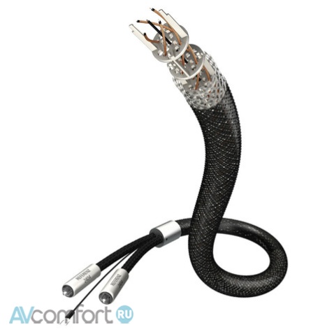 AVComfort, Inakustik Referenz Phono 2404 AIR, RCA - RCA, 1,0 m