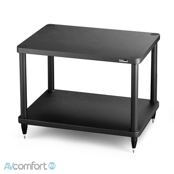 AVComfort, Solidsteel S 3-2 Black
