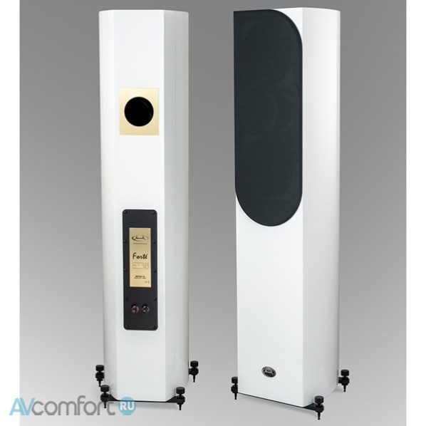 APERTURA Forte High Gloss White