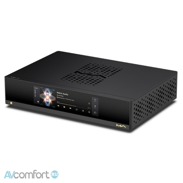 Matrix Audio MD-1P Black