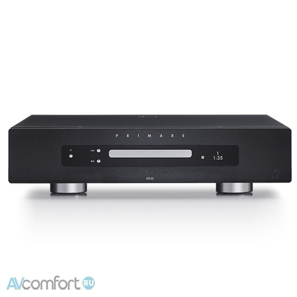 Primare DD35 Black