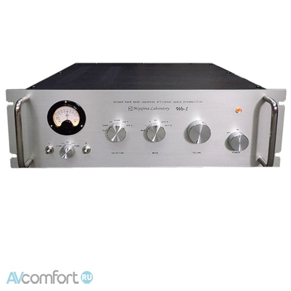 AVComfort, Miyajima Laboratory Preamp Wo-1