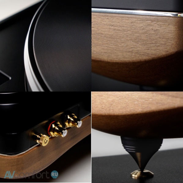 Gold Note Mediterraneo X Gold