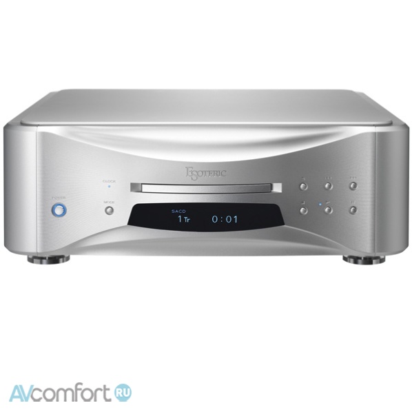 AVComfort, Esoteric Grandioso K1X SE Silver